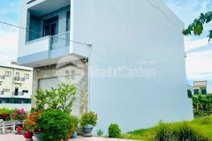 Bán nền đất 100m5x20 thổ cư,xdtd,không dính quy hoạch lộ giới, shr