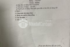 Đà lạt bán đất 2 mặt tiền đường nhựa kqh hoàng diệu p5 thích hợp kinh doanh cách trung tâm 1km