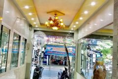 Bán nhà mặt tiền nguyễn hoàng 4t58m28 tỷ0985810183