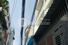 Bình thạnh nhà đẹp, hẻm huỳnh đình hai, 4 x 12m, 6.2 tỷ, 2 lầu