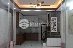 2.5 tỷ có ngay nhà 35m2x4t di trạch 50m ô tô, sau qh tuyệt đẹp