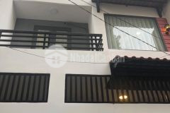 Nhà mới,hẻm xe hơi,sát mặt tiền,ngang lớn,ngay chợ cây quéo,p.5,b.thạnhnhỉnh 7 tỷ