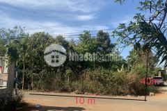 Bán đất 2 mặt tiền đường 10a và 24a thôn 3 xã hòa thuận