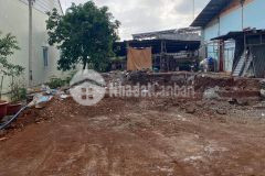 Bán 2 lô đất liền kề hẻm cấp 1 quốc lộ 14 xã hòa thuận