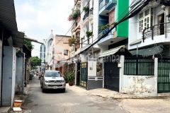 Bán nhà quang trung p.8, q.gò vấp cách mt quang trung 40m