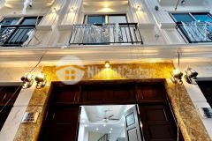 Bán nhà tân mai 38m2 5 tầng mt 3.5 m chỉ 3.6 tỷ.