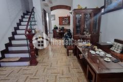 Bán nhà võ thị sáu 63m 10 tỷ, lô góc, gần hồ, gần công viên, ở sướng, đủ tiện ích