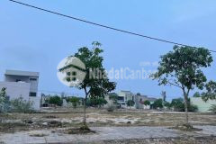 Lô đất mặt tiền đường lê nhân tông, ngay trường quốc tế 170m2 2,3 tỷ