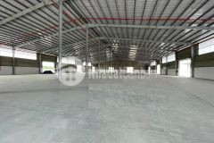 Cho thuê kho xưởng kcn hiệp phước, nhà bè. dt 10.000m2, giá 80km2