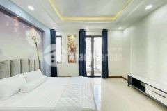 Nhà đẹp bán gấp 64m2 3 lầu 4x16 10.3 tỷ phạm văn đồng p11 bình thạnh