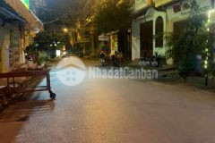 Gọi ngay 0971254454 để có cơ hội sở hữu nhà phân lô, oto tránh, trần quốc hoàn cầu giấy.