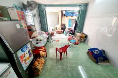 Bán nhà 3 mặt thoáng, hẻm 3m thông, vạn kiếp, bt, không lộ giới, 32m2, 4 tỷ