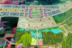 Đất nền nghỉ dưỡng phát triển bậc nhất bảo lộc, đã có sổ hồng 100, chỉ còn vài nền giá ưu đãi.