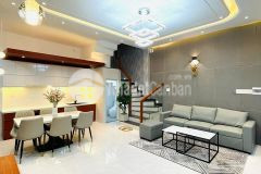 Thật 100 bán nhà 4 tầng đẹp lý chính thắng, q3, 80m2 5.2x15.4m, 9.4 tỷ