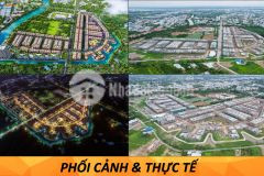 Siêu phẩm shophouse, biệt thự đẳng cấp nhất trung tâm tp.vĩnh long