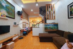 Bán nhà bùi xương trạch, nhà đẹp, xây chắc, full nội thất, 48m, 4t chỉ 4 tỷ.