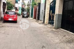 Bán gấp nhà hẽm xe hơi bình thới,phường 14,quận 11,55m2,6 tỷ còn thương lượng