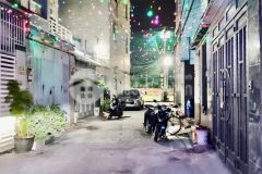 Nhà hẻm 175 đình phong phú diện tích 72m vị trí đẹp, khu an ninh