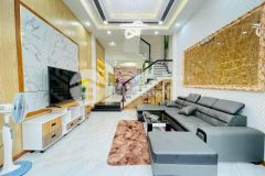 Mặt tiền kd cộng hòa 68m2 4 lầu 4x17 14 tỷ phường 13, tân bình