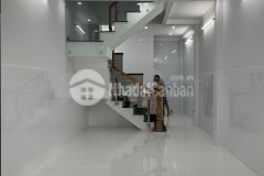 Nhà mặt tiền lưu hữu phước, p15, quận 8 giá 5.3 tỷ