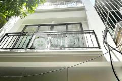 Bán nhà đẹp trần thái tông,cầu giấy,38m,4t,4m giá chỉ 4.5 tỷ lh hải cg 0966866250
