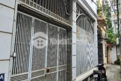 Bán nhà tại lạc long quân, tây hồ,hà nội. diện tích 60 m, 5 tầng, mặt tiền 6 m giá 6 tỷ 660t