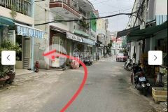 Bán nhà lầu hẻm 32 nguyễn thị minh khai tân an thổ cư hoàn công 36m2 giá 2.2 tỷ nhà thiết kế đẹp