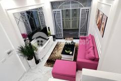 Hàng xóm tttm thanh trì sổ phân lô 60m 5.2 tỷ