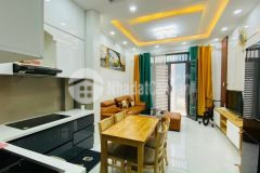 Hẻm đẹp trần hữu trang 3.5 x 13m, nhà đẹp, chỉ 5.7 tỷ phú nhuận