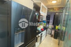 Bán nhà bồ đề long biên 42m2 x 6t, 5m mt 4.6 tỷ, đường thông, thang máy.