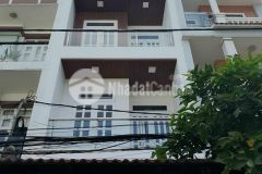 Cần bán gấp nhà mới xây đường hà huy giáp q12 3 tấm 4x18 3 tỷ8