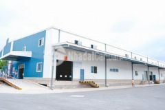 Cho thuê kho xưởng tại kcn mỹ phước, bến cát, bình dương. dt từ 4200m2, giá 92m2