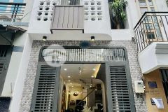 Nhà đẹp 1 lầu tân kỳ tân quý, hẻm xh, 3.5 x 10m, chỉ 4.4 tỷ bớt