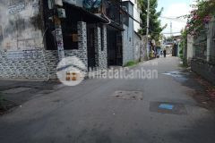 Bán nhà cũ cấp 4 đường 14, 72m2 giá 6,2 tỷ