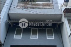 Nhà xinh ở ngay, ngang 4m, dài 15m vuông vức, hẻm 119 nguyễn thị thập, q7, 3t, 60m2, 6tỷ200.