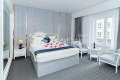 Bán gấp khách sạn đẳng cấp châu âu ngay tại trung tâm sơn trà 202m2 giá chào 50 tỷ