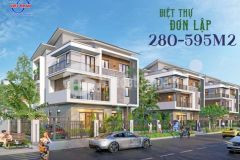 Ra mắt dự án centa riverside từ sơn quỹ đất thấp tầng cuối cùng của vsip bắc ninh