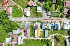 Bán nhà 2 tầng view công viên kqh hoài thanh