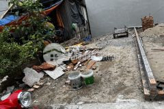 Bán gấp lô đất 99m2 cửu việt, trâu quỳ, gia lâm 61trm2. ô tô 7 chỗ.