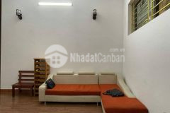 Bán nhà hoàng quốc việt 46m2x 4 tầng 4.4 tỷ, ngõ rộng thông thoáng,