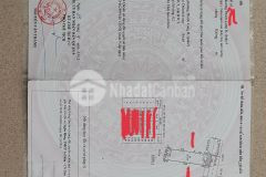 Nhà hxh đường 109 phước long b, diện tích 59m đúc 1 lầu khu trung tâm