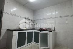 Nhà 66m2, 8.7x10, mặt tiền đông hưng thuận quận 12, 6 phòng cho thuê, chỉ 5ty4.