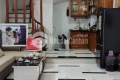 Bán nhà đẹp, lô góc, full nội thất, 34m2 x 5 tầng, mt 4m phố minh khai giá tốt.