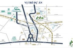 Đất nền biệt thự sổ sẵn liền kề tp bảo lộc 7trm2