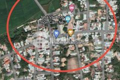 Bán đất mộc châu s142.9 full thổ cư mặt đường ql6