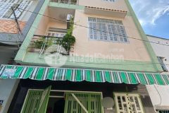 7,8 tỷ nhà ngang 5m mặt tiền đường số quận 4