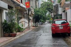 Cần bán nhà phan văn trường phân lô ô tô 55m2 mt 5.4m giá 12.5 tỷ