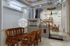 Rẻ vô đối, bán nhà bùi quang là, 52m2, khu vip, giá 4 tỷ 0964364745