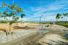 Đất nền đẹp giá rẻ trực thuộc thành phố