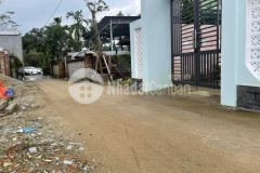 Đất cư chánh thuỷ bằng khổ đẹp vuông vắn giá đầu tư